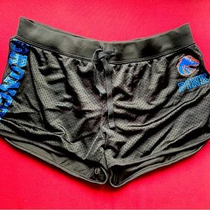 Pink, size small Boise State shorts